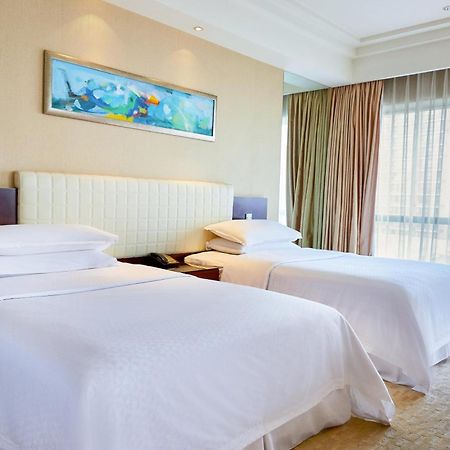 Four Points By Sheraton Hangzhou, Binjiang Ngoại thất bức ảnh