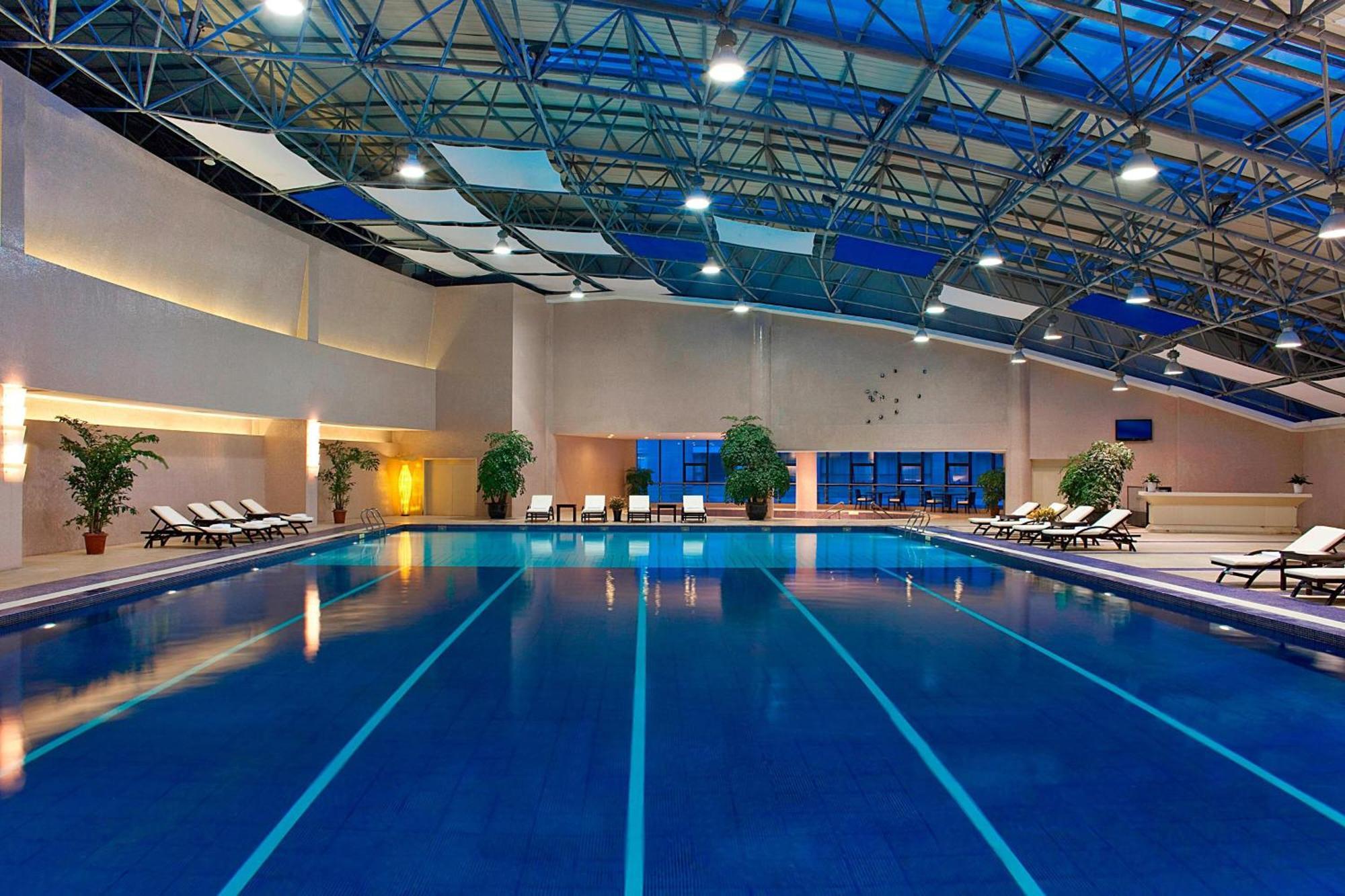 Four Points By Sheraton Hangzhou, Binjiang Ngoại thất bức ảnh