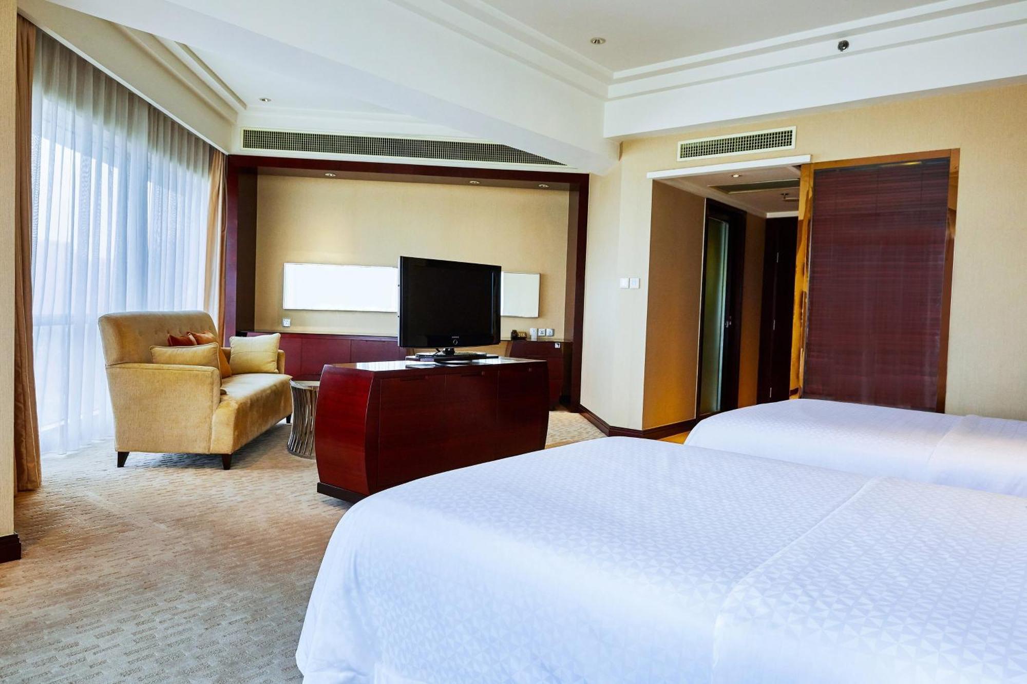 Four Points By Sheraton Hangzhou, Binjiang Ngoại thất bức ảnh