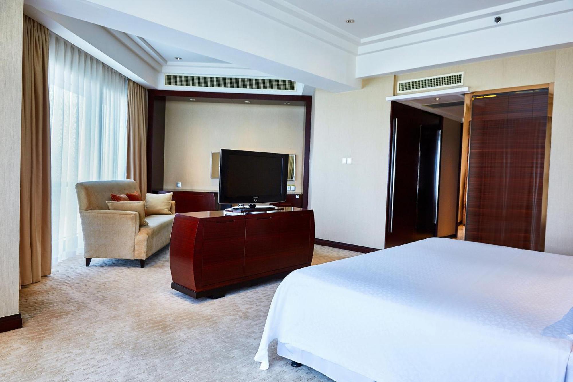 Four Points By Sheraton Hangzhou, Binjiang Ngoại thất bức ảnh