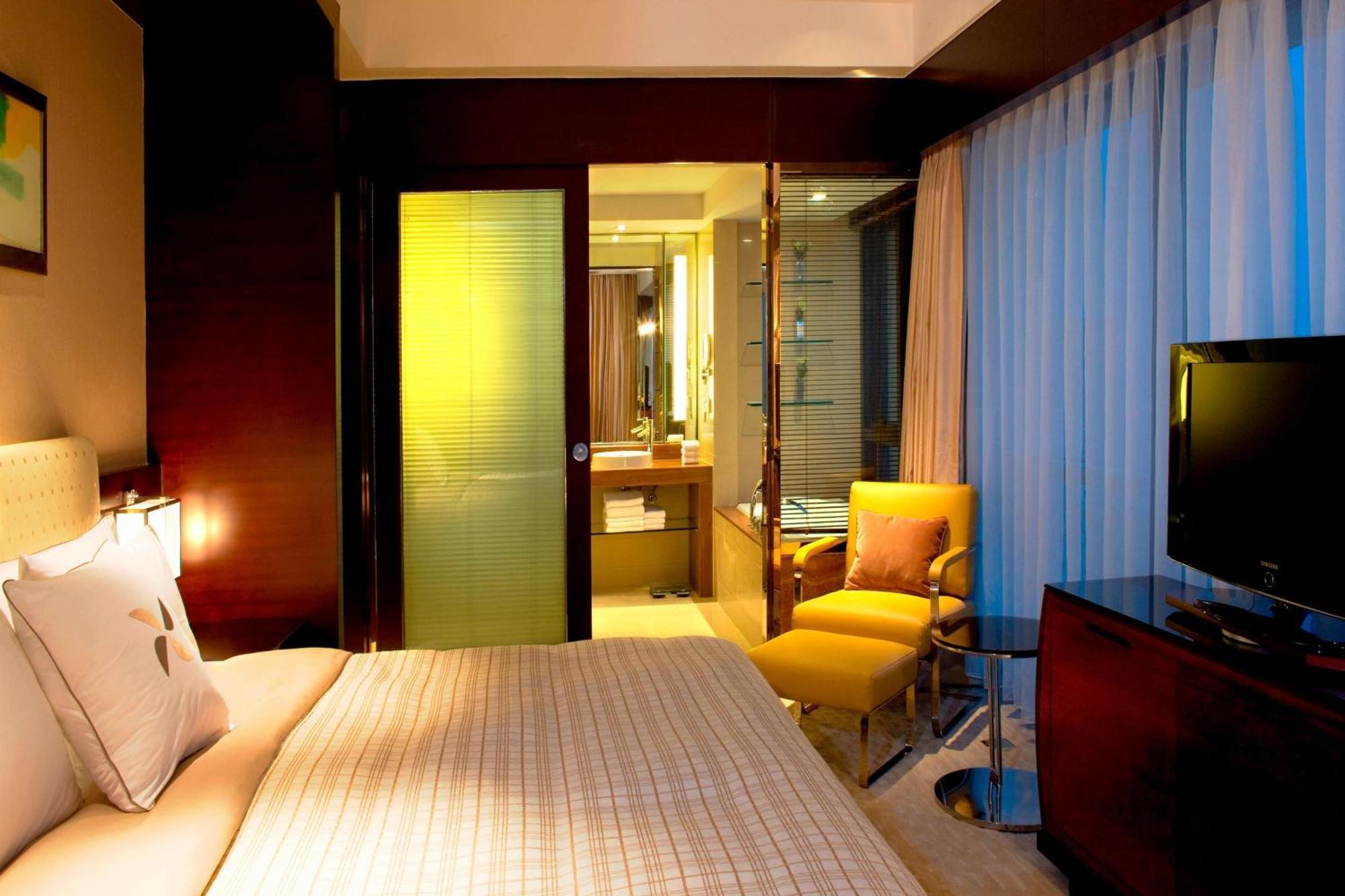 Four Points By Sheraton Hangzhou, Binjiang Ngoại thất bức ảnh
