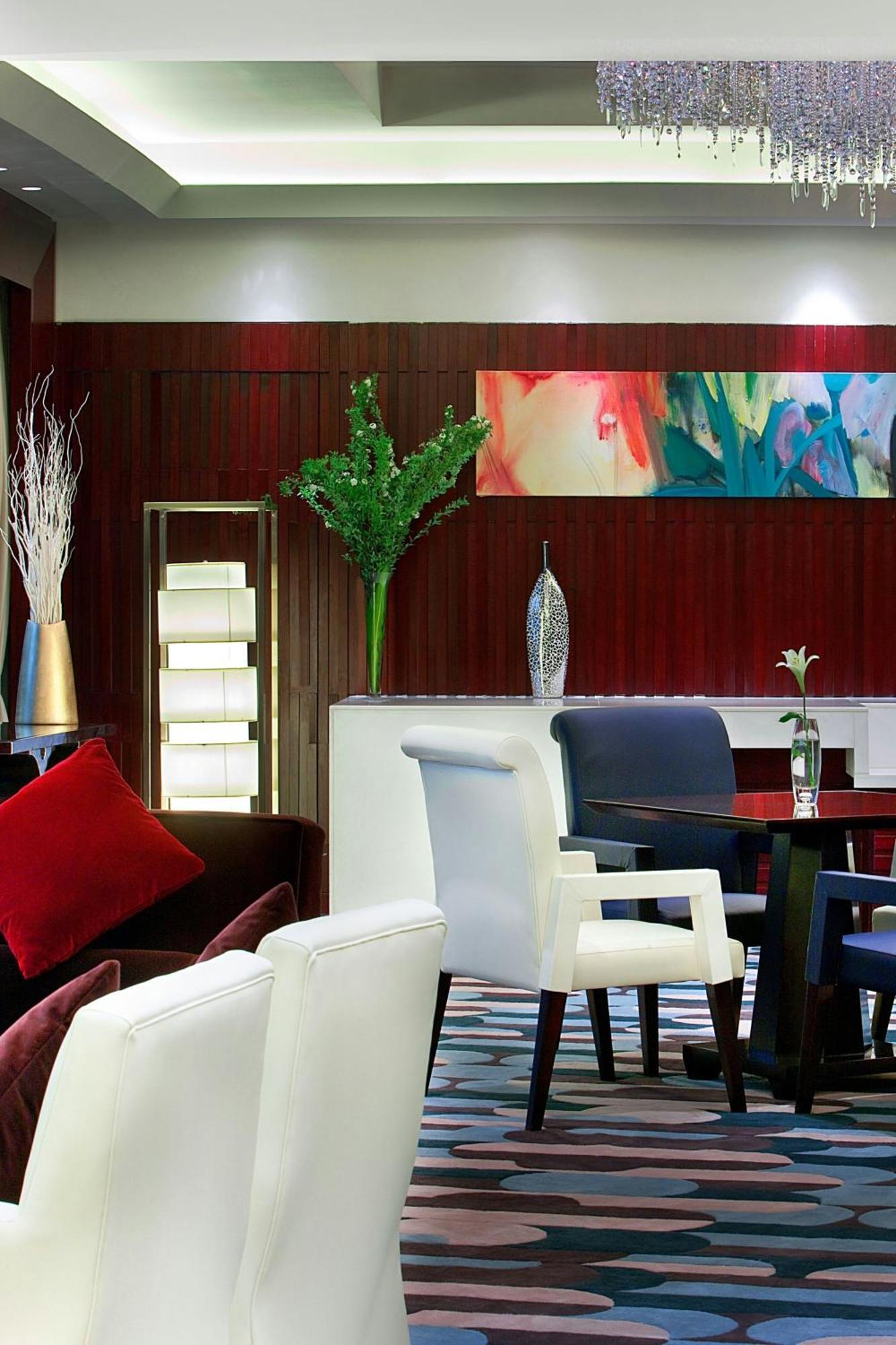 Four Points By Sheraton Hangzhou, Binjiang Ngoại thất bức ảnh
