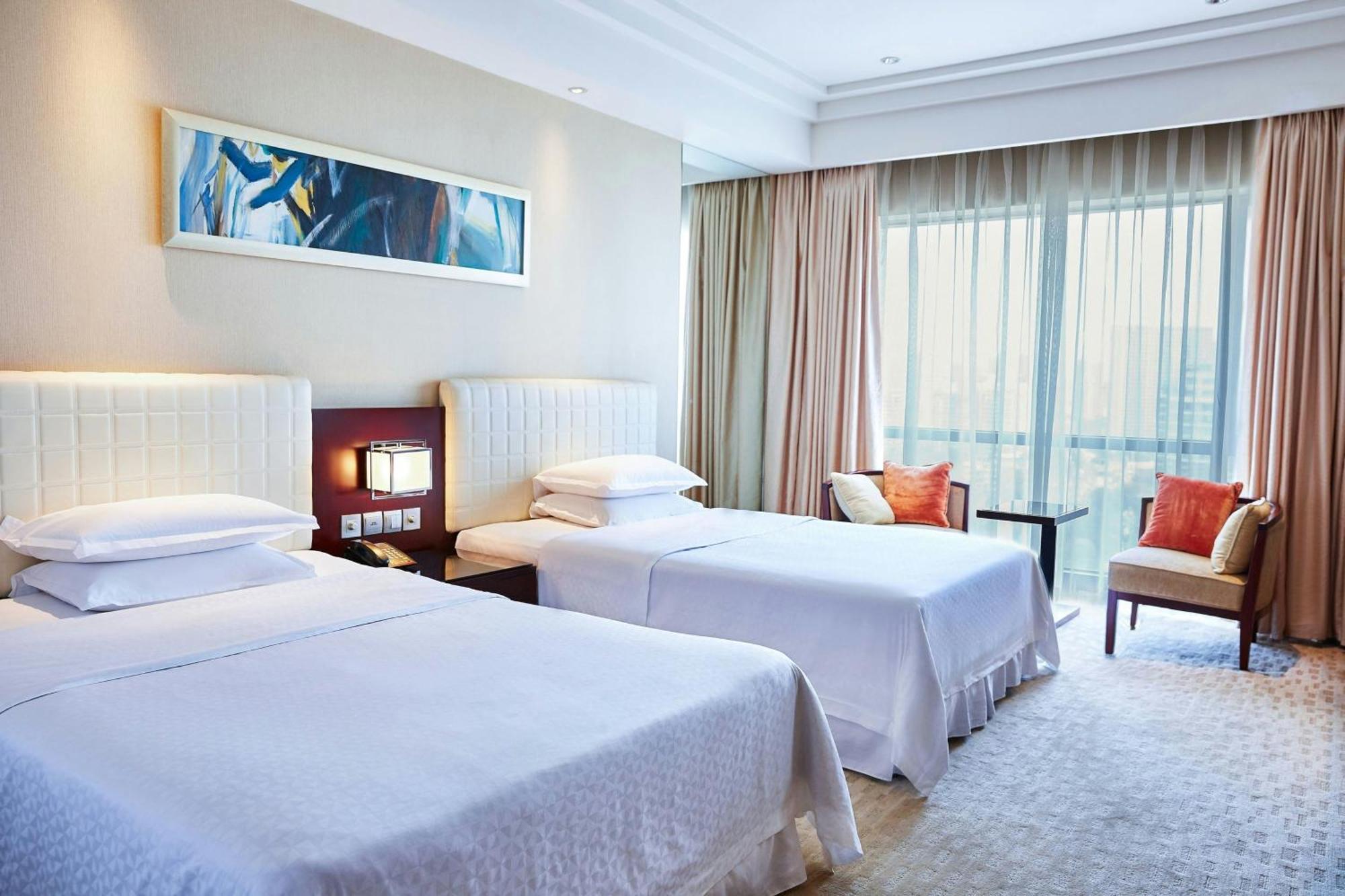 Four Points By Sheraton Hangzhou, Binjiang Ngoại thất bức ảnh