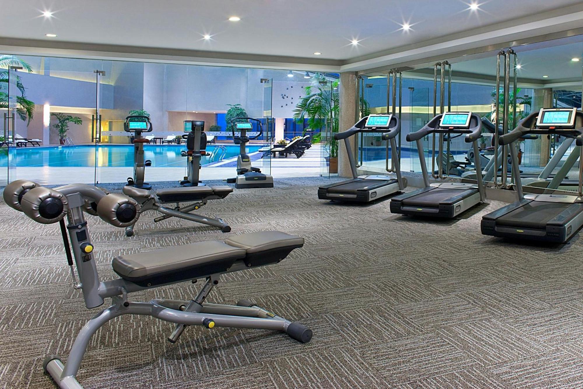 Four Points By Sheraton Hangzhou, Binjiang Ngoại thất bức ảnh