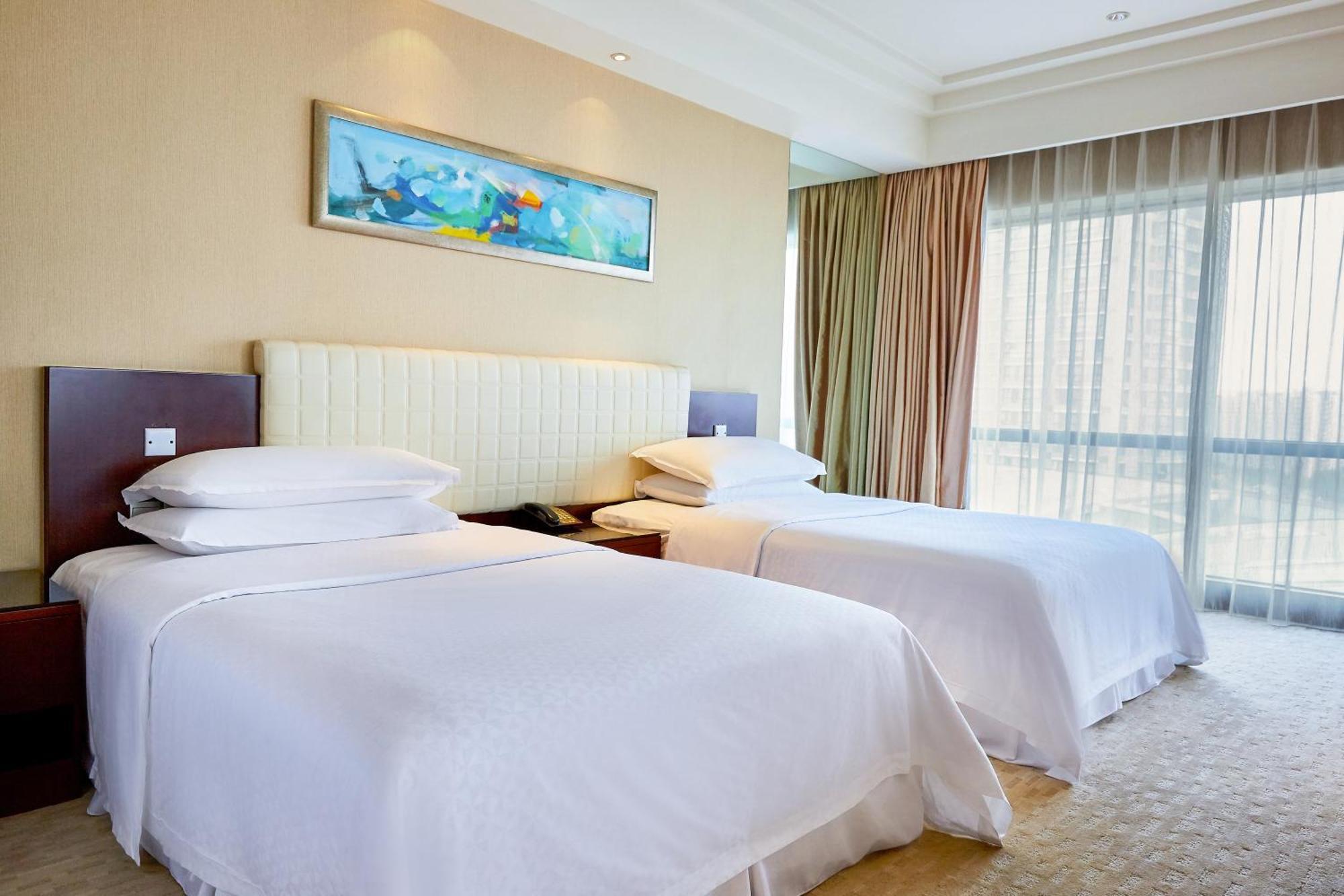 Four Points By Sheraton Hangzhou, Binjiang Ngoại thất bức ảnh